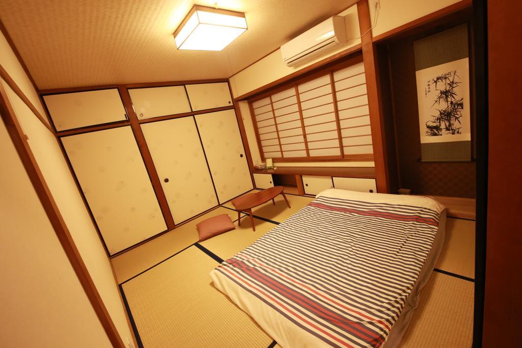 Kinkaku Hotel Kyoto Exterior photo