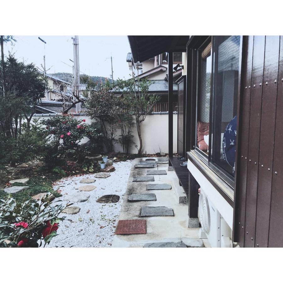 Kinkaku Hotel Kyoto Exterior photo