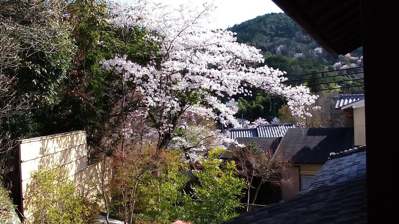 Kinkaku Hotel Kyoto Exterior photo