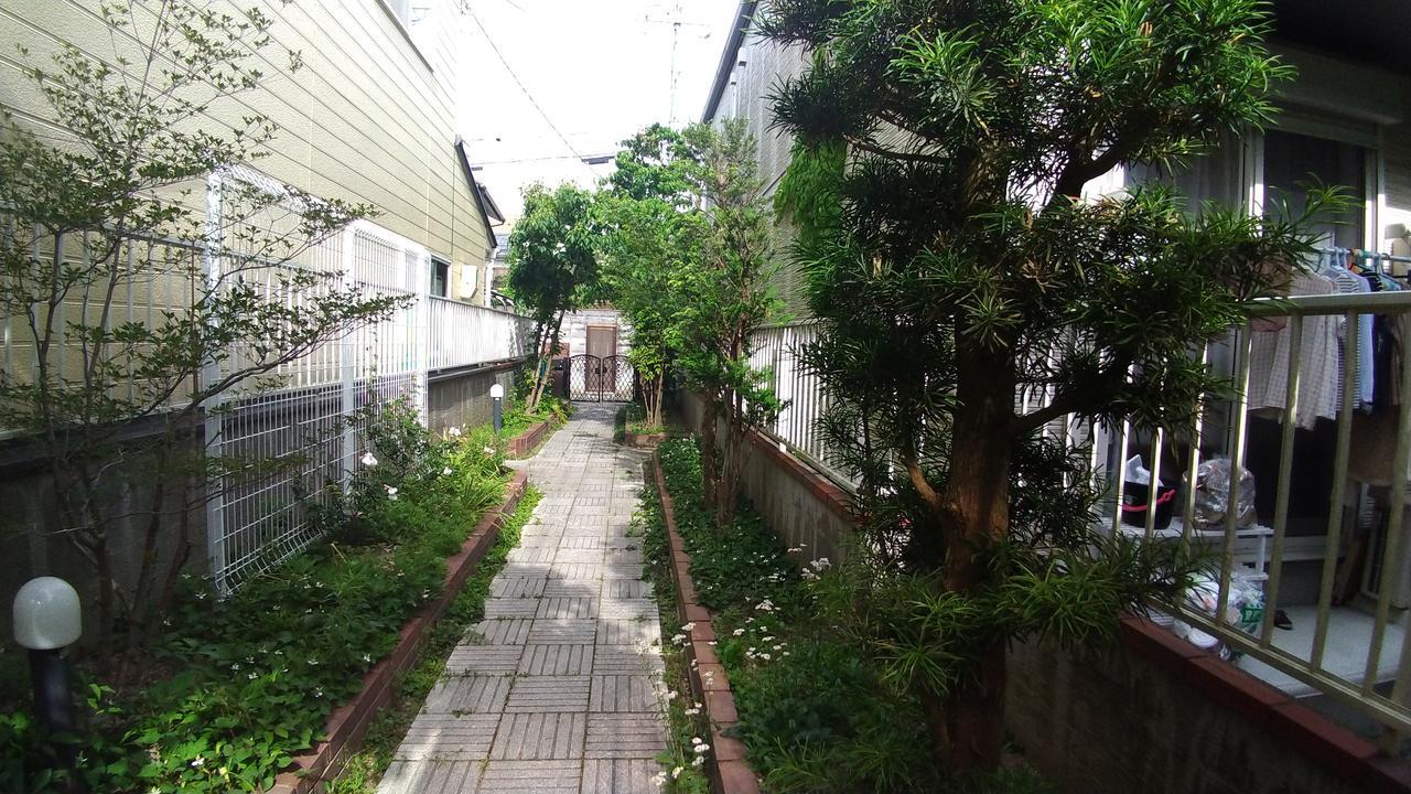 Kinkaku Hotel Kyoto Exterior photo